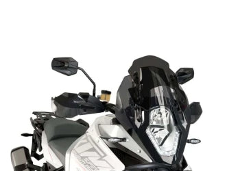 KTM 1290 SUPER ADVENTURE T [2023] – horní deflektor – průhledný
