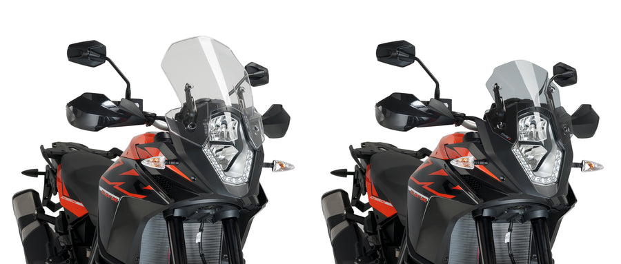 KTM 1090 ADVENTURE [2023] – Sportovní obrazovka – Černá