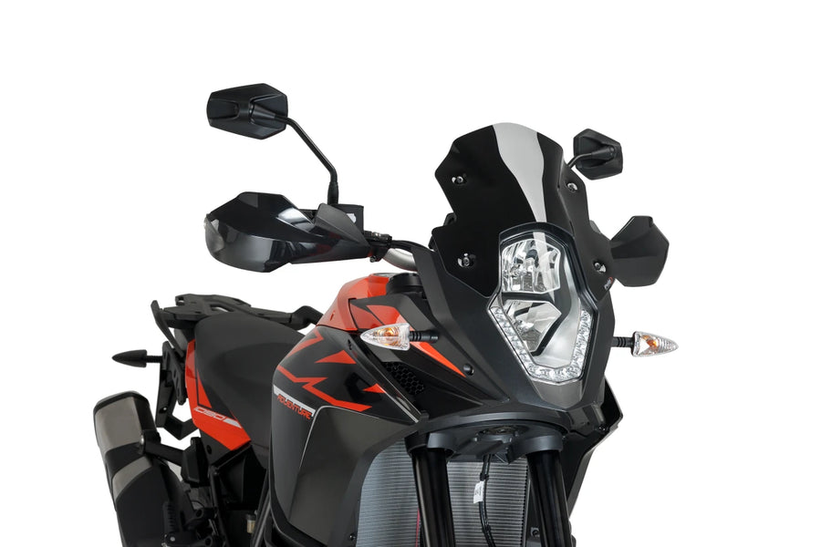 KTM 1090 ADVENTURE [2023] – Sportovní obrazovka – Černá