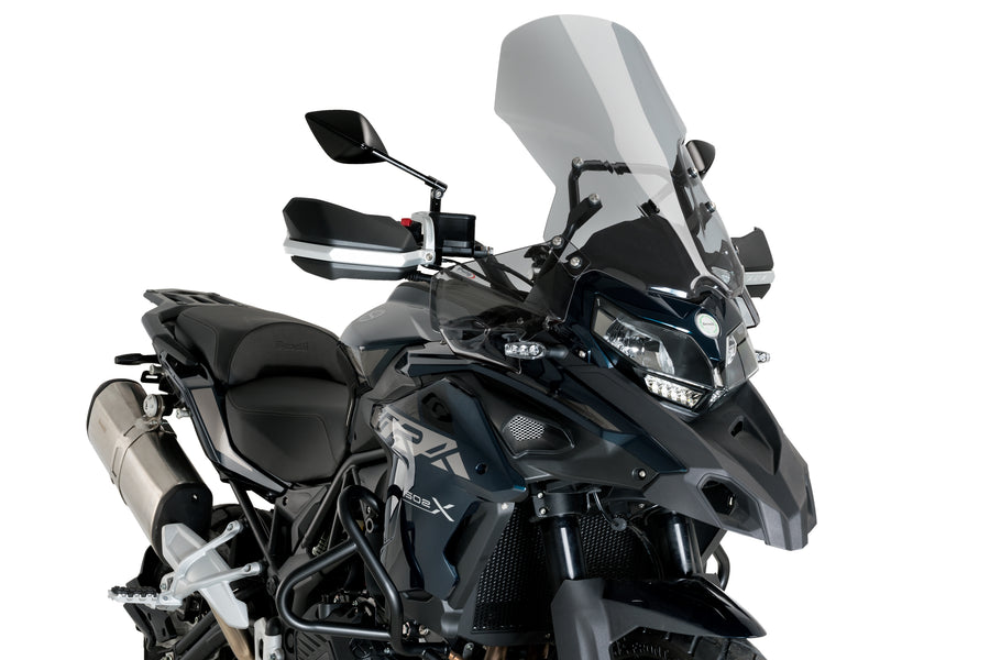 BENELLI TRK 502 X [2025] – Deflektor prodloužený – černý