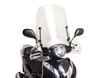 HONDA SH MODE 125 [2025] – Čelní sklo skútru Trafic – tónované