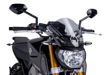 YAMAHA MT-09 SPORT TRACKER [2016] – Touring nové generace – Transparentní
