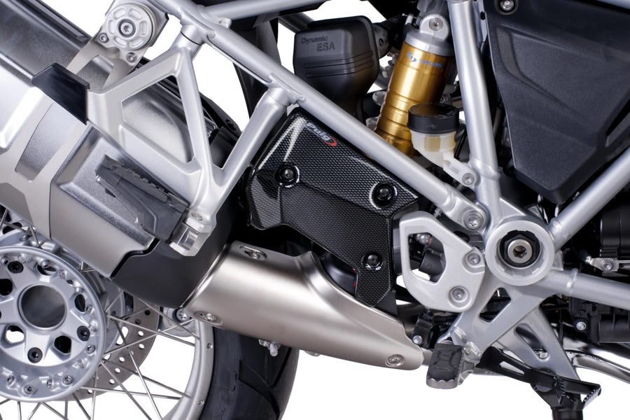 BMW R 1250 GS ADVENTURE [2024] – Spodní boční kapotáž – Matná černá