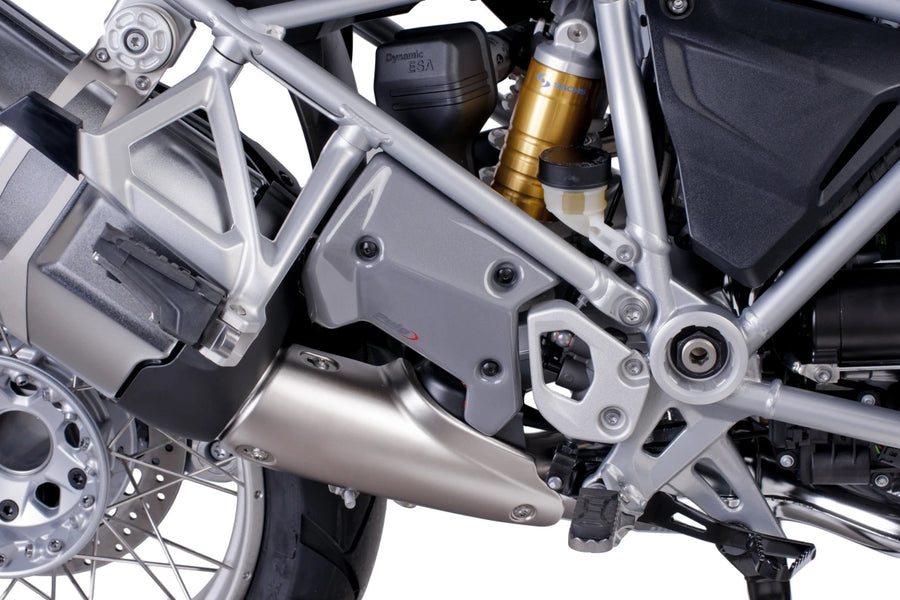 BMW R 1250 GS ADVENTURE [2024] – Spodní boční kapotáž – Matná černá