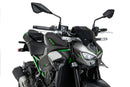 KAWASAKI Z 900 SE [2025] – Spoiler D12 – Karbonový vzhled-6