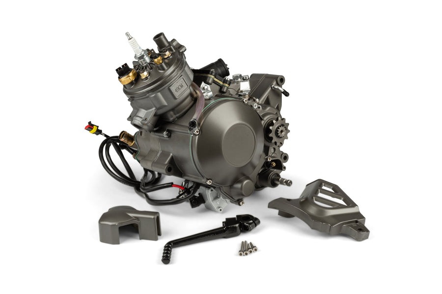 Beta RR SM 50 2T - Komplettmotor