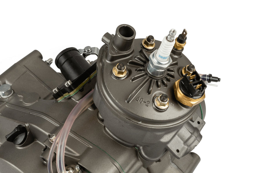 Beta RR SM 50 2T - Komplettmotor