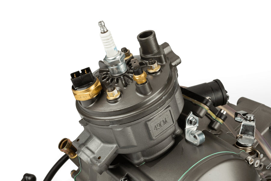 Beta RR SM 50 2T - Komplettmotor