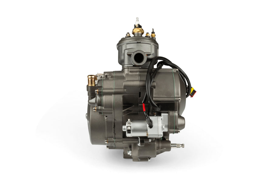 Beta RR SM 50 2T - Komplettmotor