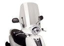 YAMAHA D'elight [2016] – Obrazovka městské koloběžky – průhledná-2