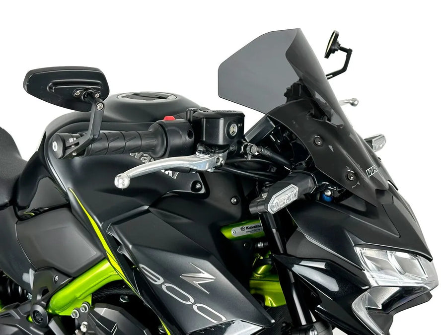 Kawasaki Z 900 [WRS] - čelní sklo
