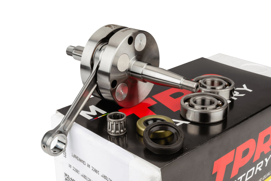 Keeway SM 50 2T - Kurbelwelle TPR 100ccm Hub 47mm Pleuel 98mm