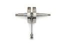 Rieju MRX Enduro Pro 50 2T AM6 - Kurbelwelle TPR 100ccm Hub 47mm Pleuel 98mm