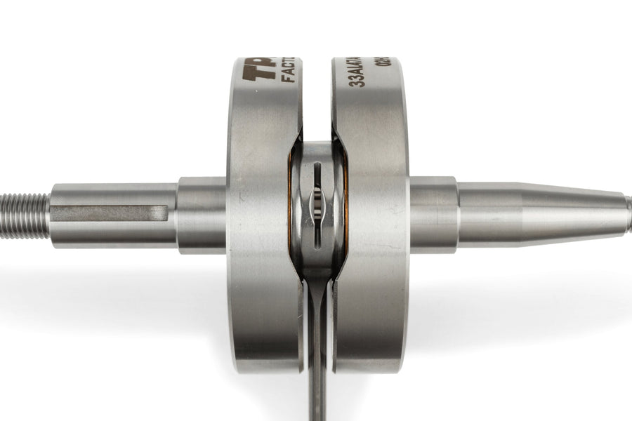 Beta RR SM 50 2T - Kurbelwelle TPR 100ccm Hub 47mm Pleuel 98mm