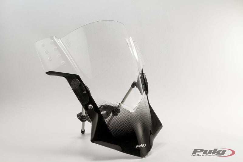 YAMAHA MT-07 PURE [2024] – Rafale – Silně tónovaná
