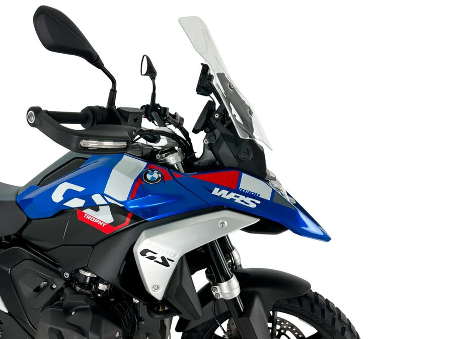 BMW R 1300 GS Trophy [WRS] – Čelní sklo