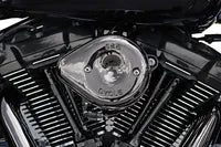 Harley-Davidson FLI 1868 Hydra-Glide Revival 114 [2024] - Stealth Teardrop Luftfilter-Kit – Bild 12