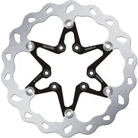Suzuki Rm Z 250 [2021-2026, 2023-2024] - Bremsscheibe schwimmend Wave, genutet – Bild 11