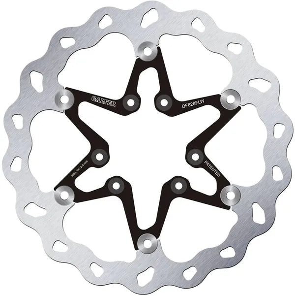 Tm Racing ENDURO 125 2T [1991-1992] - Bremsscheibe – Bild 3