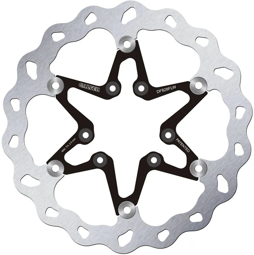 Tm Racing ENDURO 250 2T [1994] - Bremsscheibe – Bild 1