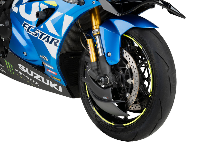 SUZUKI GSX-R 1000 R [2021] – Brzdový chladič – Karbonový vzhled