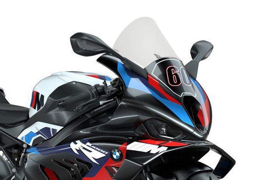 BMW M 1000 RR [2024] – obrazovka R-Racer – matná černá