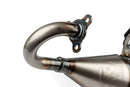 Aprilia SR Netscaper 50 2T LC - Sabotáž výfuku V2 50 - 70