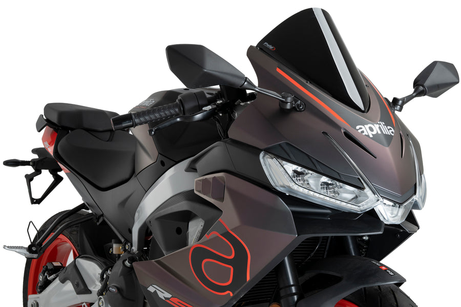 APRILIA RS 457 [2025] – čelní sklo R-Racer – tónovaná