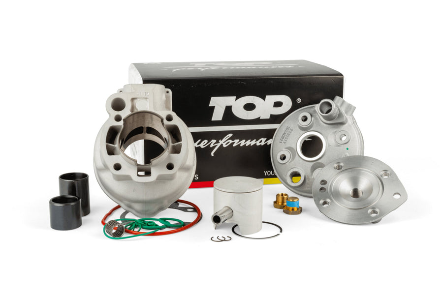 Beta RR SM 50 2T - Zylinderkit TPR 80ccm Aluminium