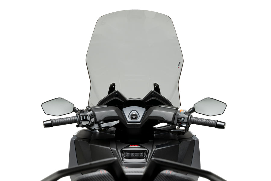 KYMCO AK 550 PREMIUM [2025] – Windshield V-Tech Line Touring – Silný