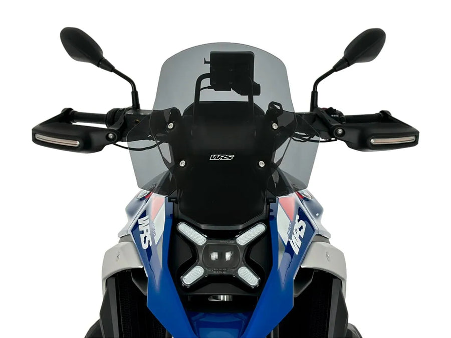 BMW R 1300 GS Trophy [WRS] – Čelní sklo