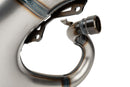 Peugeot XPS-SM 50 2T AM6 - Auspuff Cross ML Lila