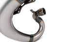 Derbi Senda X-Treme SM '05 - '10 50 2T D50B0 - Auspuff Cross ML Orange