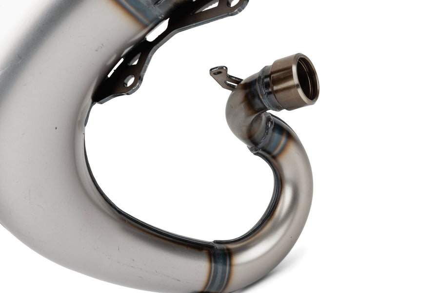 Derbi Senda DRD Racing SM 50 2T D50B0 [2012–] - Auspuff Cross ML carbon