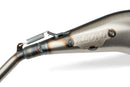 Beta RR-T SM 50 2T - Auspuff Cross ML Blau