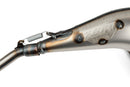 Rieju MRT Pro 50 2T - Auspuff Cross ML Schwarz