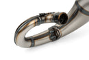 Rieju MRT Pro 50 2T - Auspuff Cross ML Schwarz