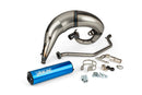 Sherco SM-R 50 2T [2013–2017] - Auspuff Cross ML Blau
