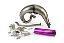 Aprilia SX 50 2T - Výfuk Cross ML Purple
