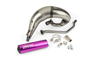 Beta RR-T SM 50 2T - Auspuff Cross ML Lila