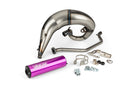 Sherco SM 50 2T [2006–2012] - Auspuff Cross ML Lila