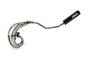 Peugeot XPS-SM 50 2T AM6 - Auspuff Cross ML Schwarz