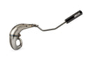 Derbi Senda DRD Racing SM 50 2T D50B0 [2012–] - Auspuff Cross ML Schwarz