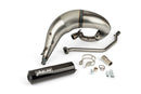 Beta RR Track 50 2T - Auspuff Cross ML Schwarz