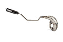 Sherco HRD Enduro 50 2T [1998–2005] - Auspuff Cross ML Schwarz