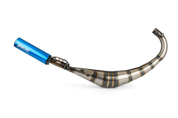 Aprilia SX SM 50 2T D50B0 [2007–] - Výfuk R2 modrý