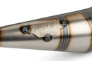 Rieju MRX Enduro Pro 50 2T AM6 - Auspuff R2 Orange
