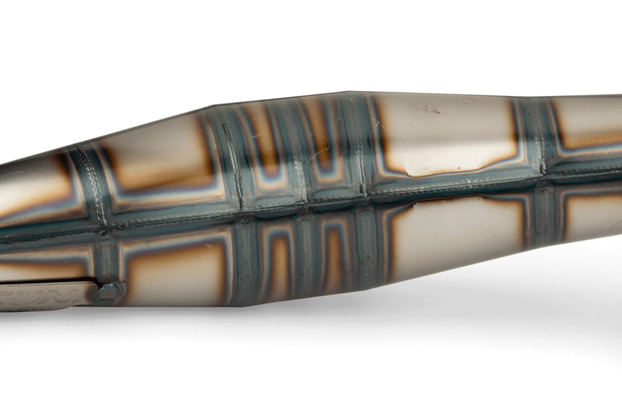 Derbi Senda DRD X-Treme SM '10 - '17 50 2T D50B0 - Auspuff R2 Orange