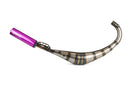 Beta RR-T SM 50 2T - Auspuff R2 Lila