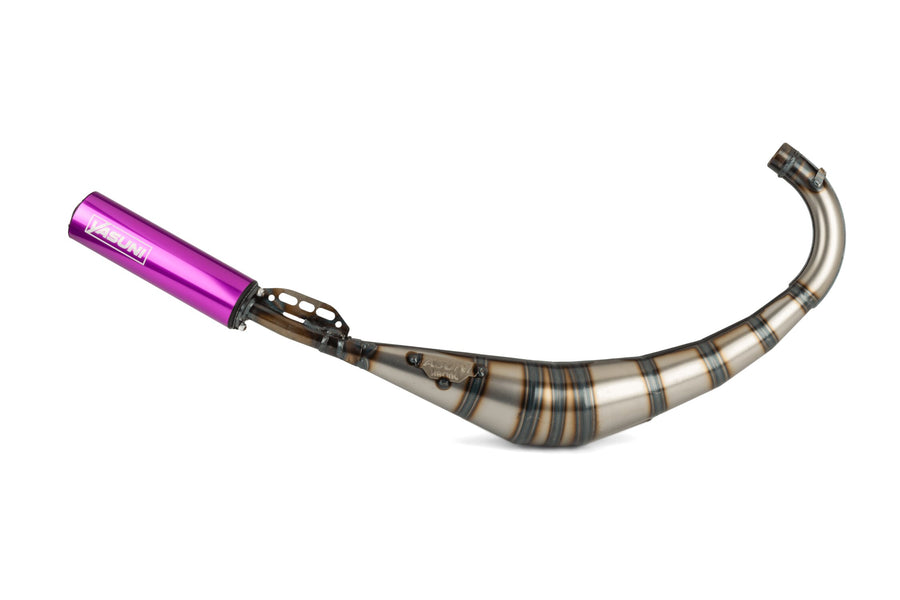 Beta RR-T SM 50 2T - Auspuff R2 Lila